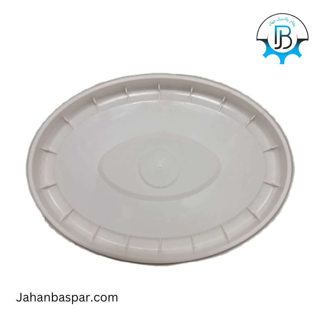 سطل بیضی بیست لیتری-جهان بسپار